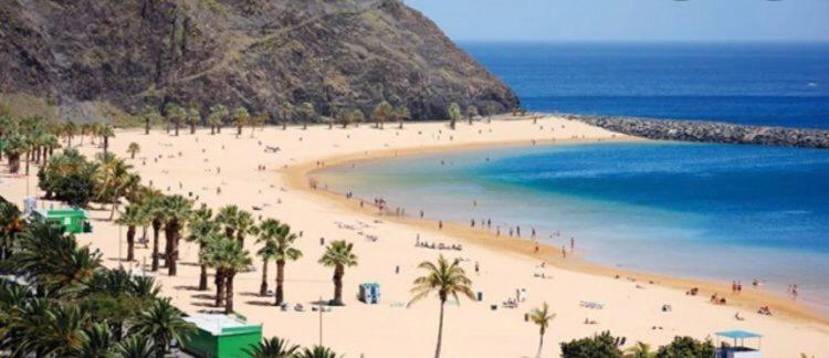 Lovely View Deni Santa Cruz de Tenerife Bagian luar foto