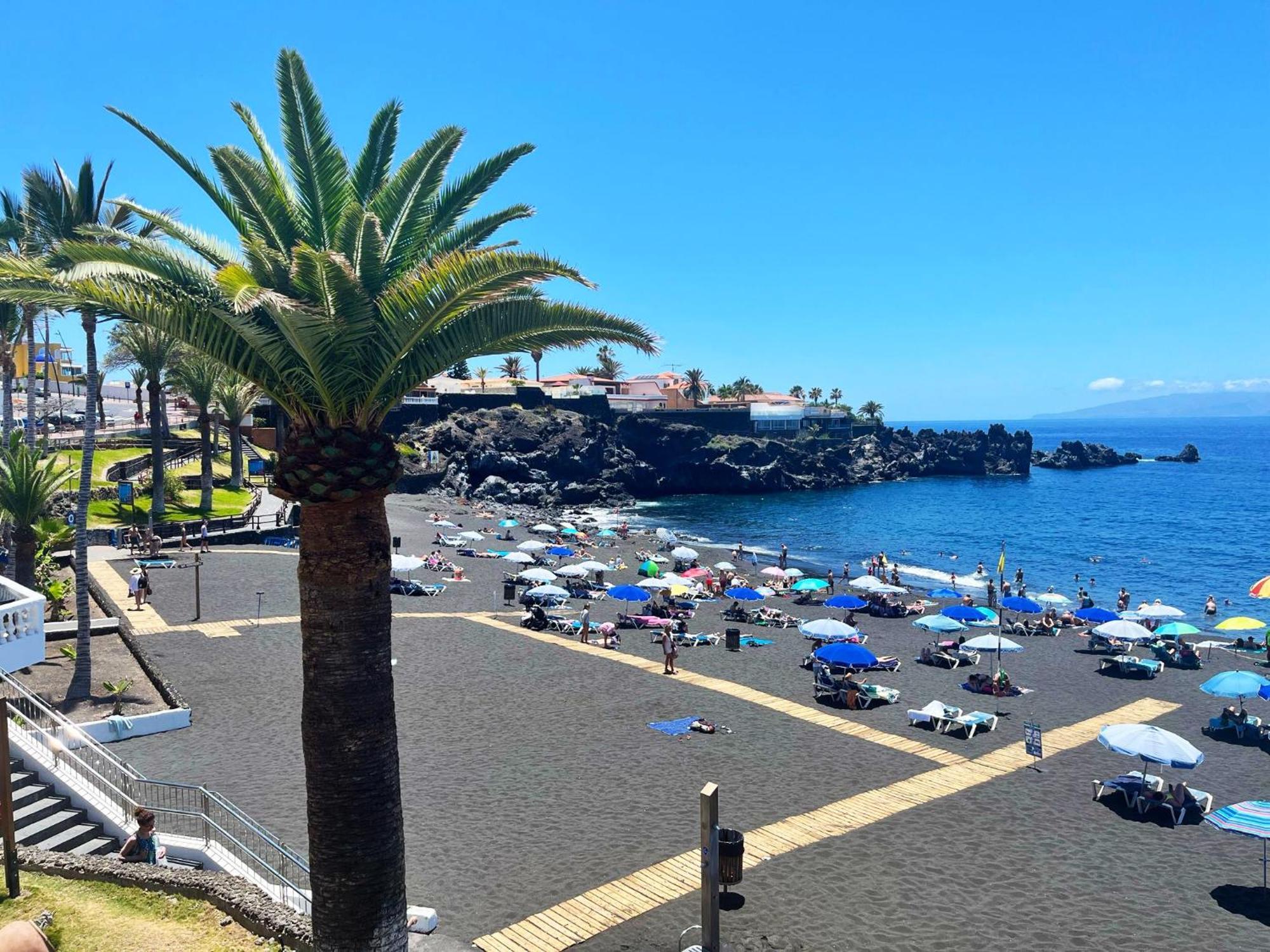 Lovely View Deni Santa Cruz de Tenerife Bagian luar foto